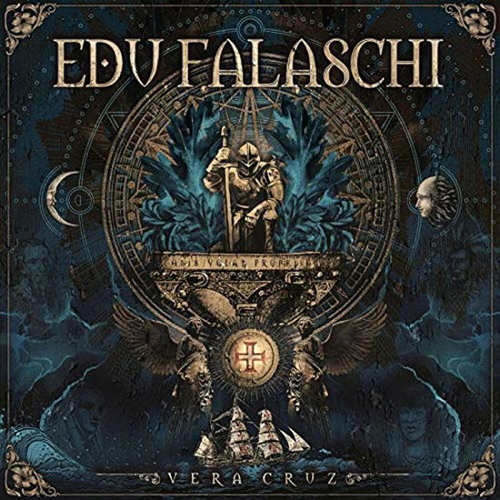 Vera Cruz - Edu Falaschi - Musique - 2KI - 4988003583088 - 12 mai 2021