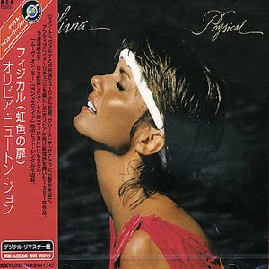 Cover for Olivia Newton-john · Physical (CD) [Remastered edition] (2007)