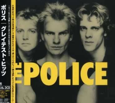 G.h. - The Police - Música - UNIJ - 4988005477088 - 15 de dezembro de 2007
