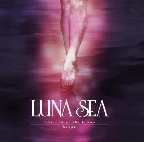 Cover for Luna Sea  · End Of Dream / Rouge (CD)