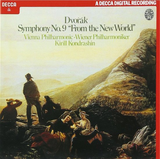 Cover for Antonin Dvorak · Symphony No.9 (CD) [Japan Import edition] (2022)