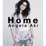 Cover for Angela Aki · Home (CD) [Japan Import edition] (2006)