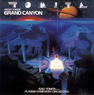 Cover for Isao Tomita · Grand Canyon (CD) [Japan Import edition] (2007)