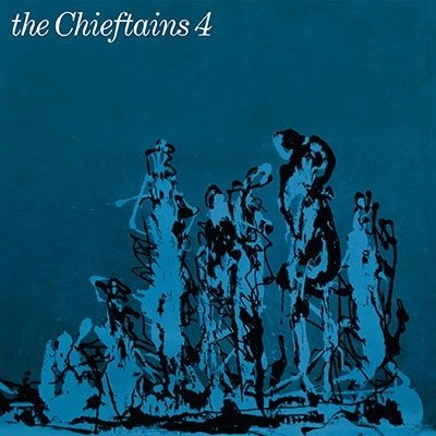Cover for Chieftains · 4 (CD) [Japan Import edition] (2023)