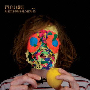 Astrological Straits - Zach Hill - Muziek - J1 - 4988044636088 - 29 augustus 2008