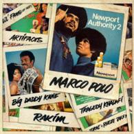 Cover for Marco Polo · Newport Authority 2 (CD) [Japan Import edition] (2013)