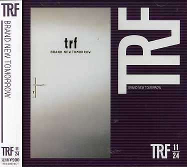 Cover for Trf · Brand New Tomorrow (CD) [Japan Import edition] (2006)