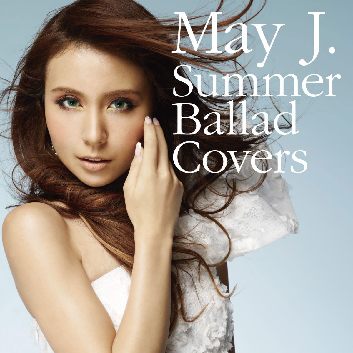 May J. · Summer Ballad Covers (CD) [Japan Import edition] (2013)