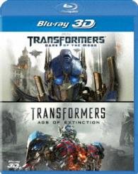 Cover for Michael Bay · Transformers: Dark of the Moon Transformers: Age of Extinction:best Valu (MBD) [Japan Import edition] (2016)