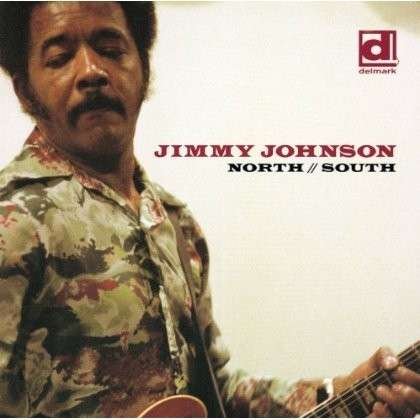 Cover for Jimmy Johnson · North / South (CD) [Japan Import edition] (2014)