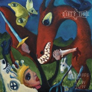 Cover for Dirty Three · Toward the Low Sun (CD) [Japan Import edition] (2002)
