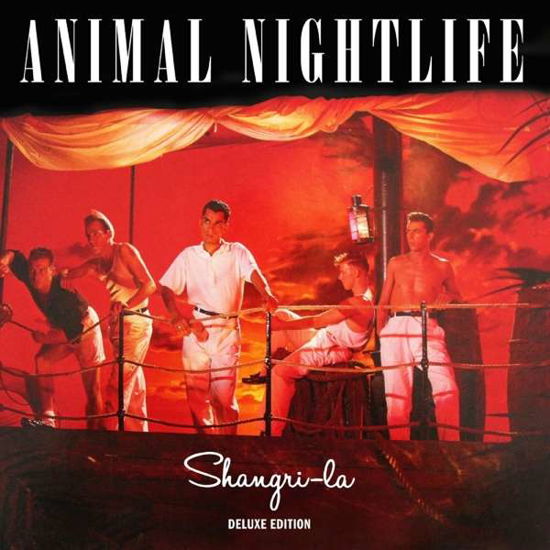 Cover for Animal Nightlife · Shangri-La (CD) [Expanded edition] (2022)