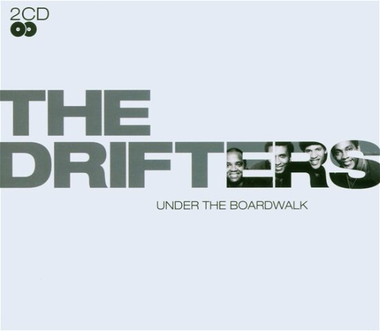 Cover for Drifters · Under the Boardwalk (CD) (2006)