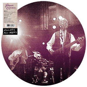 Cover for Fairport Convention · Access All Areas - Pic.disc. (LP) [Picture Disc edition] (2016)