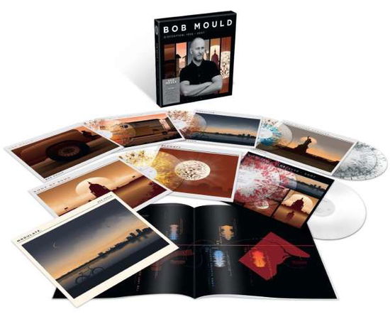 Distortion: 1996-2007 - Bob Mould - Musikk - DEMON - 5014797904088 - 12. juli 2022