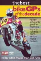 Cover for Best Bike Grand Prix of the Decade (DVD) (2005)