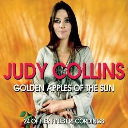 Cover for Judy Collins · Golden Apples Of The Sun (CD) (1990)