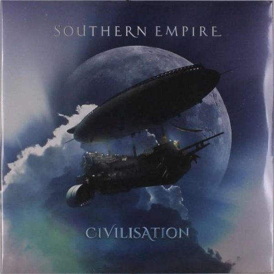 Civilisation - Southern Empire - Musik - GIANT ELECTRIC PEA - 5026297070088 - 10. marts 2023