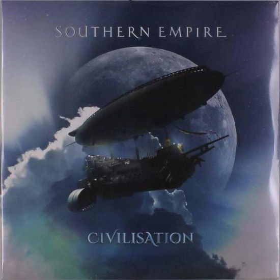 Civilisation - Southern Empire - Musikk - GIANT ELECTRIC PEA - 5026297070088 - 10. mars 2023