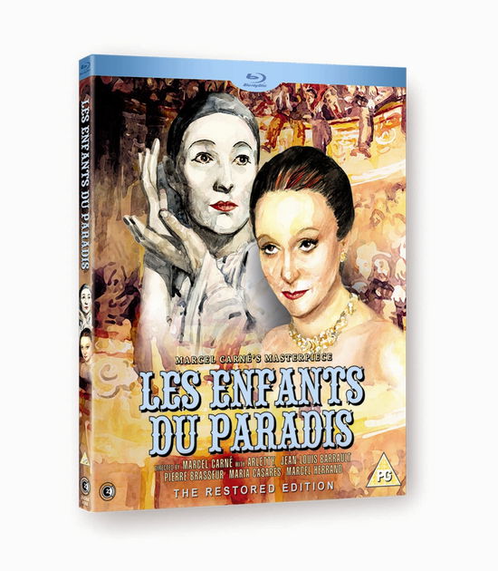 Children of Paradise - Children of Paradise Aka Les Enfants Du Paradis - Film - SECOND SIGHT - 5028836040088 - 25. september 2012