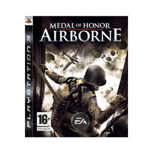 Cover for Electronic Arts · Medal of Honor Airborne (PS3) (2010)