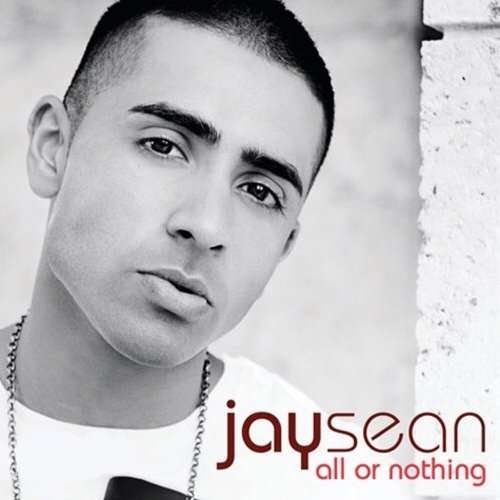 Cover for Jay Sean · All Or Nothing (CD) (2009)