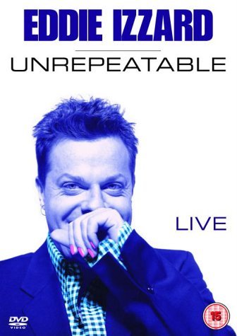 Unrepeatable [Edizione: Regno Unito] - Eddie Izzard - Film - UNIVERSAL PICTURES - 5050582249088 - 4. oktober 2004
