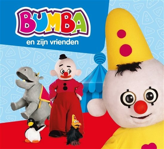 Bumba · Bumba En Zijn Vrienden (CD) (2017)