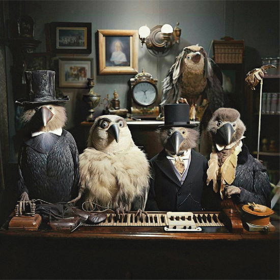 Cover for Wevie Stonder · Sure Beats Living (LP) (2025)