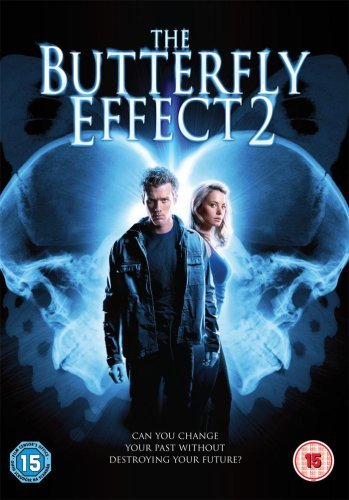 Cover for The Butterfly Effect 2 (DVD) (2007)