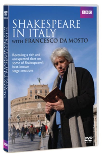 Cover for Shakespeare in Italy (DVD) (2012)