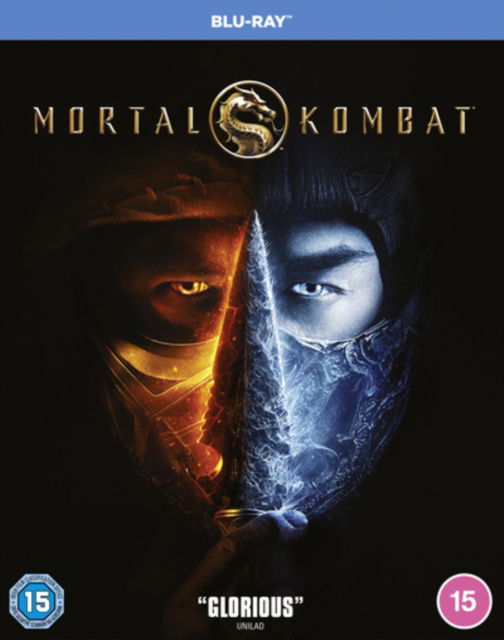 Simon McQuoid · Mortal Kombat (Blu-ray) (2021)