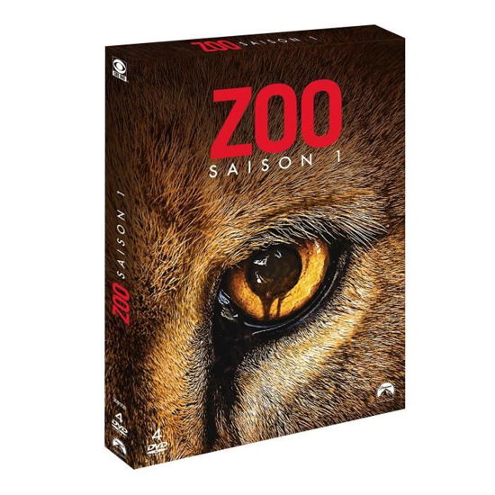 Cover for Same · Zoo - Saison 1 (DVD)