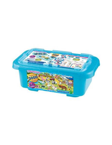 Aquabeads - Box of Fun Safari - Sylvanian Families - Produtos - Aquabeads - 5054131328088 - 7 de fevereiro de 2019