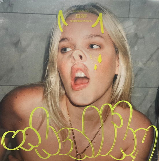 Cover for Anne-Marie · Unhealthy (CD) [Deluxe edition] (2023)