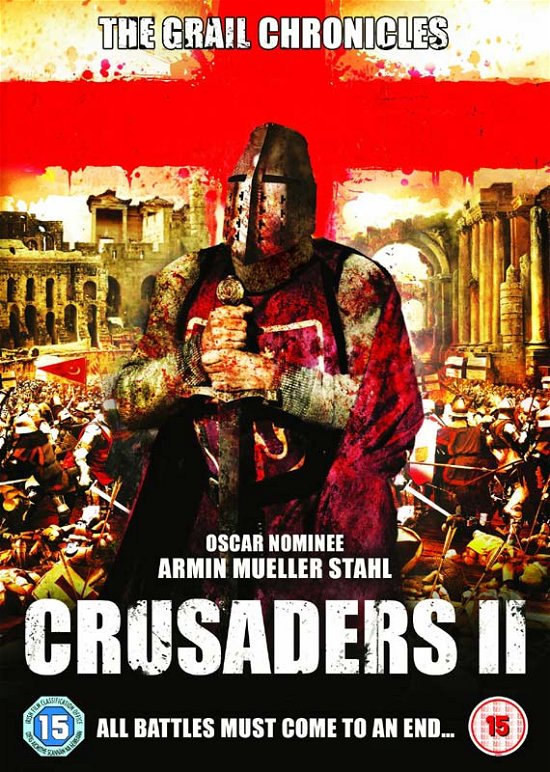 Cover for Crusaders 2 · Crusaders 2 [Edizione: Regno Unito] (DVD) (2012)