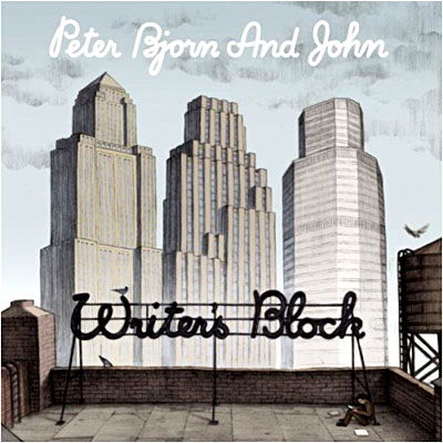 Writer's Block - Peter, Bjorn & John - Musiikki - WICHITA - 5055036291088 - torstai 17. helmikuuta 2022