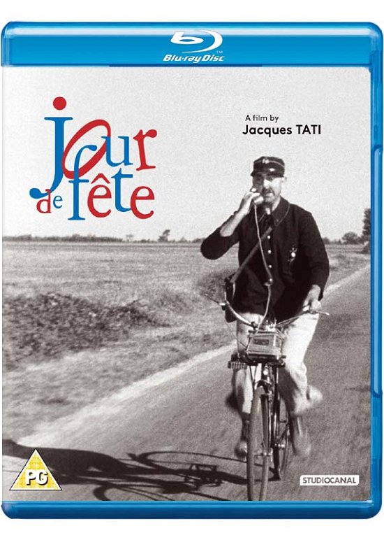 Jour De Fete - Movie - Film - STUDIO CANAL - 5055201828088 - 10. november 2014