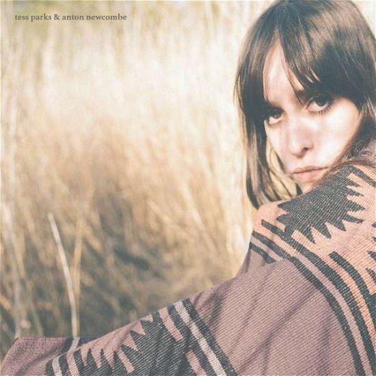 Cover for Tess Parks &amp; Anton Newcombe (CD) (2023)
