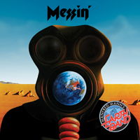 Cover for Manfred Manns Earth Band · Messin (CD) [Remastered edition] (2018)