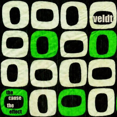 Cover for Veldt · Cause Effect (CD) (2006)