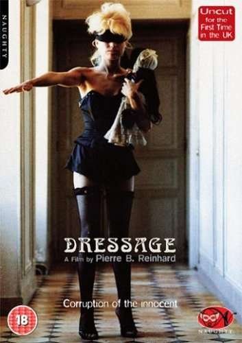 Cover for Dressage (DVD) (2008)