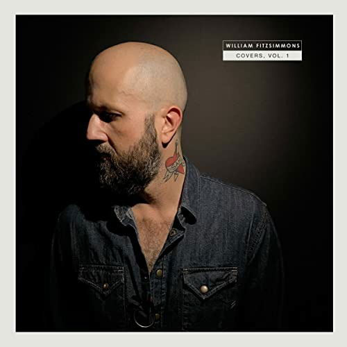 Covers Vol.1 - William Fitzsimmons - Musiikki - GROENLAND - 5060238639088 - perjantai 4. marraskuuta 2022