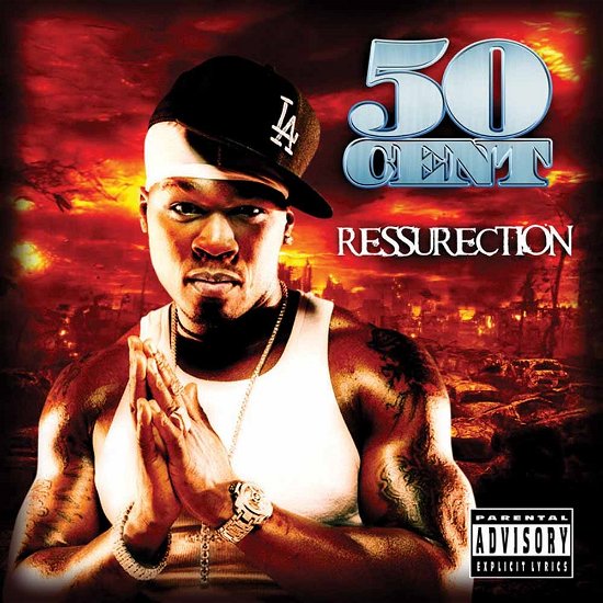 Cover for 50 Cent · Ressurection (CD) (2015)