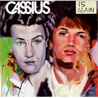 Cover for Cassius · 15 Again (CD) [Reissue edition] (2017)