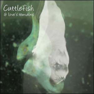 Cover for Bitter Springs · Cuttlefish Loves Remains (CD) (2015)