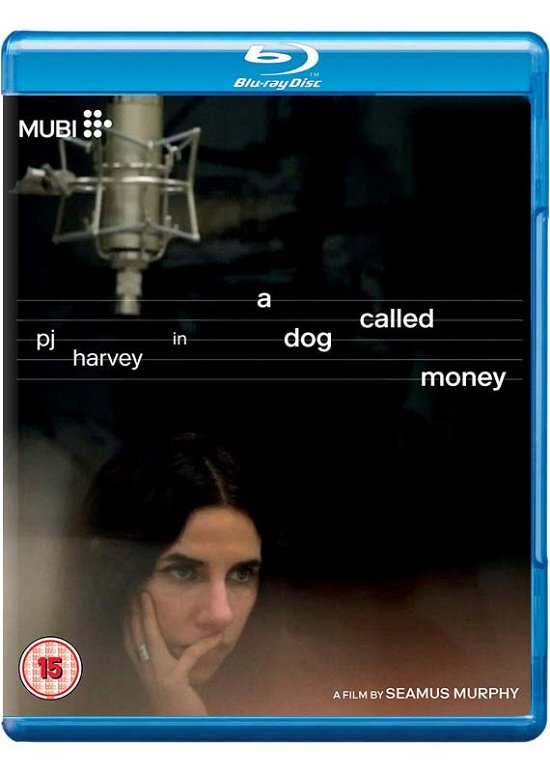 Cover for A Dog Called Money BD · A Dog Called Money (Blu-ray) (2019)