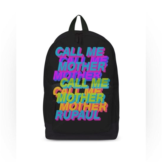 Cover for Rupaul · Call Me Mother (Bag) (2024)