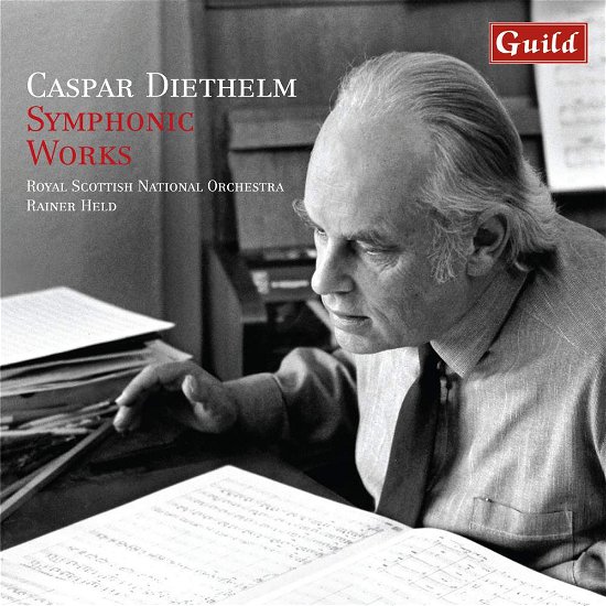 Royal Scottish National Orchestra · Symphonic Works (CD) (2018)