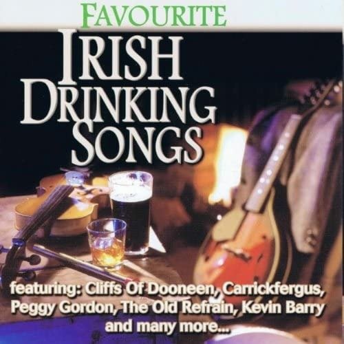Various Artists · Classic Irish Drinking Songs Vinyl (VINYL)